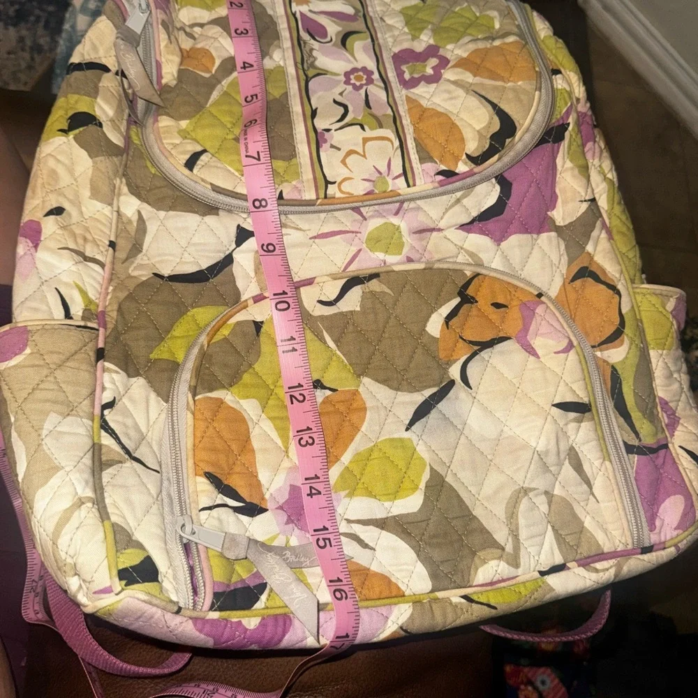 Vera Bradley Portobello Road backpack